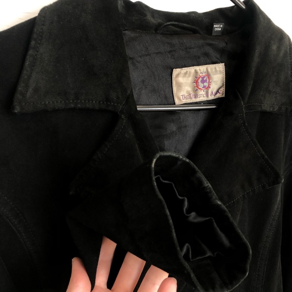 The Territory Ahead Leather Jacket Size Small - Picture 3 of 7